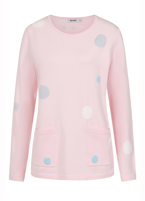 Alice Collins Nicola Pullover